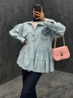 مانتو کد 201822 - Image 2