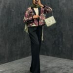 ست دو تیکه کد 123764