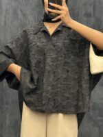 شومیز کد 142243 - Image 3