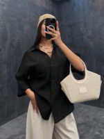 شومیز کد 142485 - Image 2