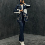 ست دو تیکه کد 123797