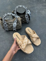 صندل کد 302361 - Image 2