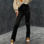 شلوار جین کد 104767