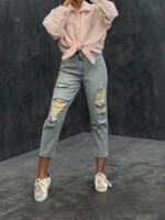 شلوار جین کد 104757