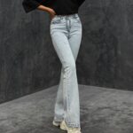 شلوار جین کد 104733