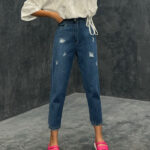 شلوار جین کد 104667