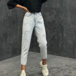 شلوار جین کد 104746