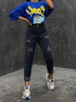 شلوار جین کد 104735 - Image 2