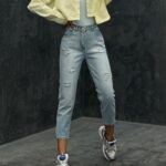 شلوار جین کد 104688