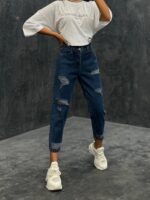 شلوار جین کد 104735