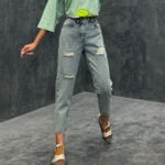 شلوار جین کد 104745