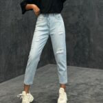 شلوار جین کد 104748