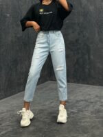 شلوار جین کد 104748