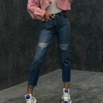 شلوار جین کد 104679