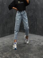 شلوار جین کد 104732