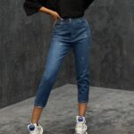 شلوار جین کد 104731