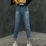 شلوار جین کد 104742