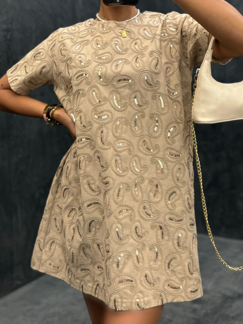 پیراهن کد 181188 - Image 1