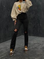 شلوار جین کد 104769