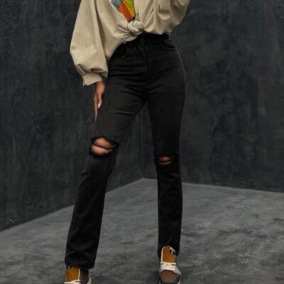 شلوار جین کد 104769