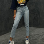 شلوار جین کد 104738