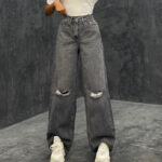 شلوار جین کد 104758