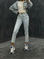 شلوار جین کد 104687 - Image 2