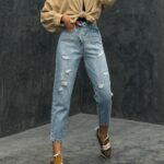 شلوار جین کد 104703