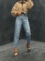 شلوار جین کد 104703