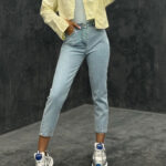 شلوار جین کد 104687