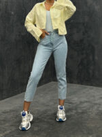 شلوار جین کد 104687