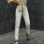 شلوار جین کد 104723