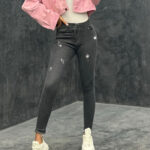 شلوار جین کد 104675