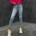 شلوار جین کد 104682