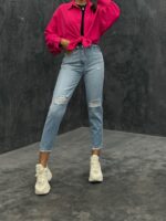 شلوار جین کد 104682