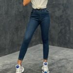 شلوار جین کد 104674