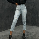 شلوار جین کد 104686