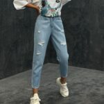 شلوار جین کد 104743