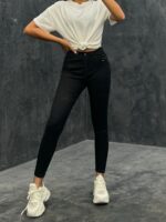 شلوار جین کد 104674 - Image 2