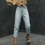 شلوار جین کد 104704