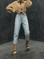 شلوار جین کد 104704