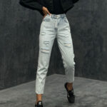 شلوار جین کد 104681