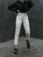 شلوار جین کد 104681