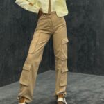 شلوار کارگو کد 104671