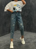 شلوار جین کد 104743 - Image 2