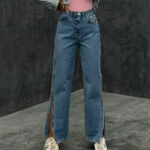 شلوار جین کد 104649