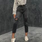 شلوار جین کد 104763