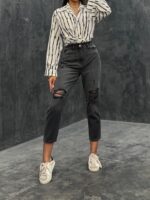 شلوار جین کد 104763