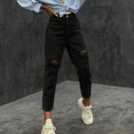 شلوار جین کد 104768