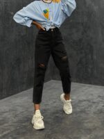 شلوار جین کد 104768